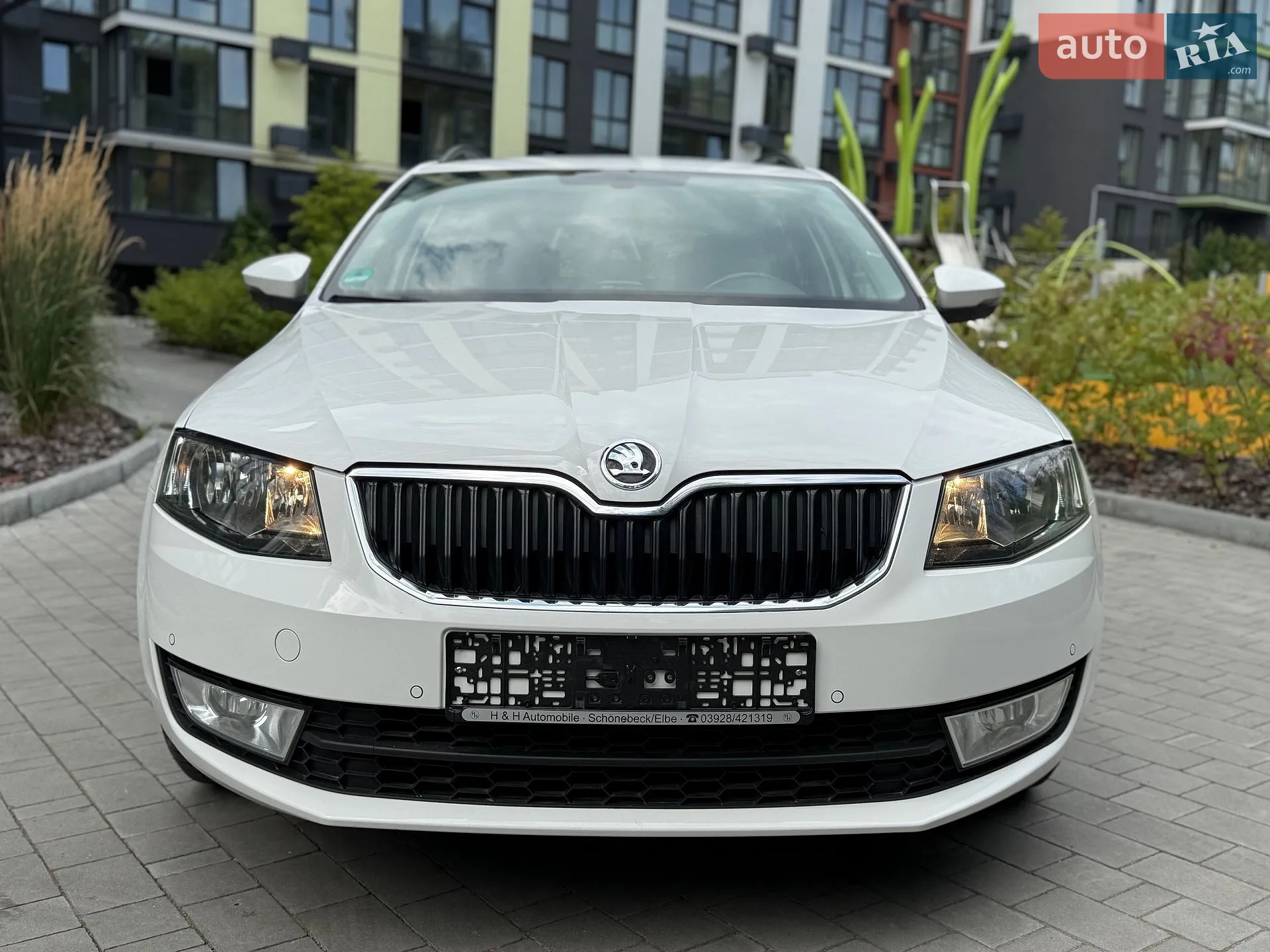 2016 Skoda Octavia - мініатюра 4