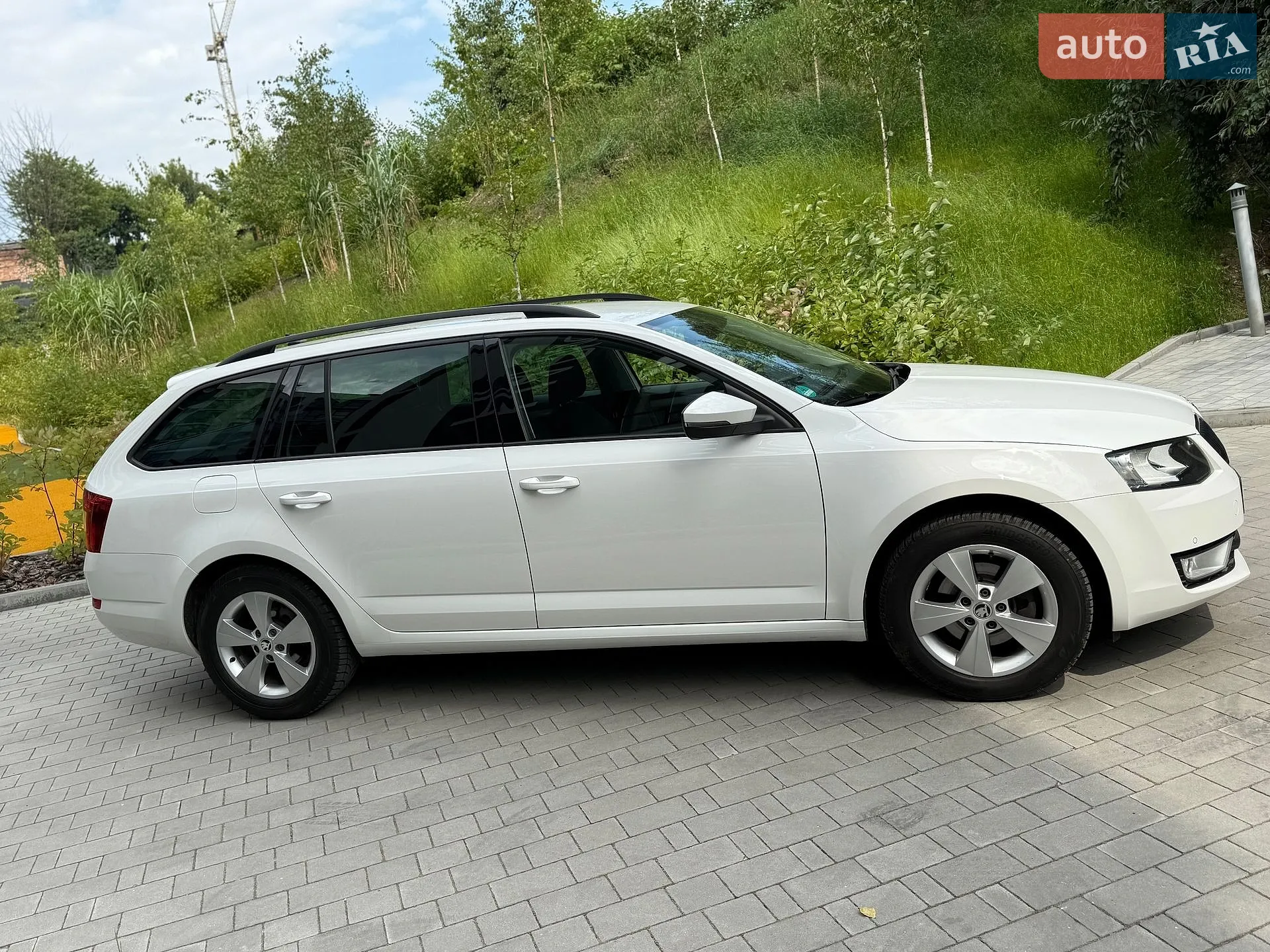 2016 Skoda Octavia - мініатюра 8