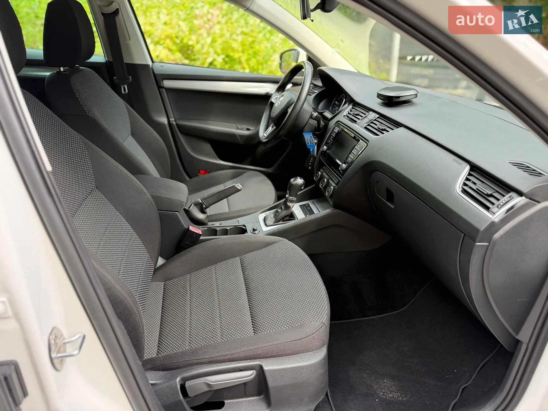 2016 Skoda Octavia - мініатюра 24