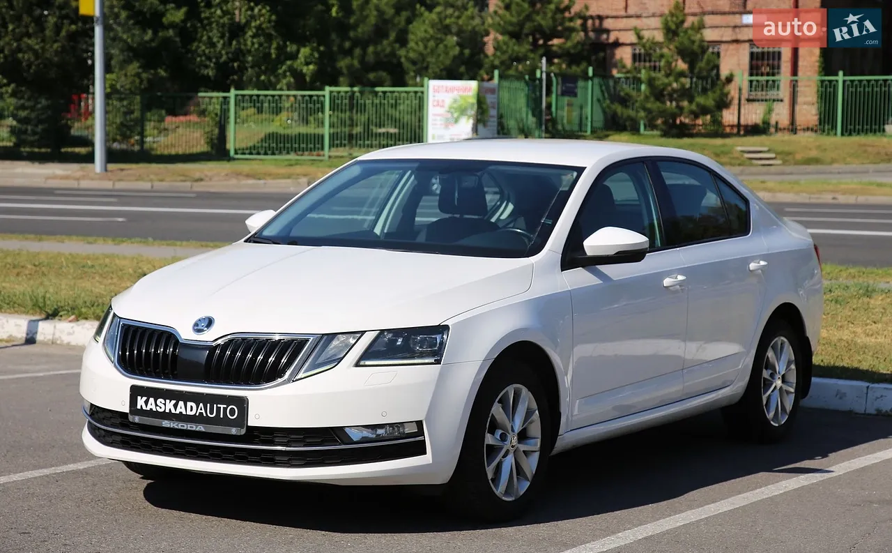 2019 Skoda Octavia - мініатюра 40