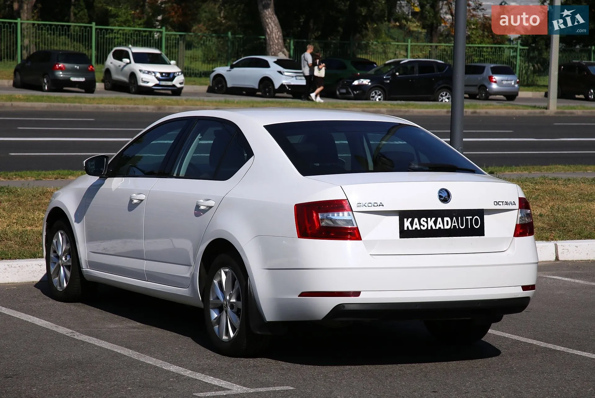 2019 Skoda Octavia - мініатюра 4