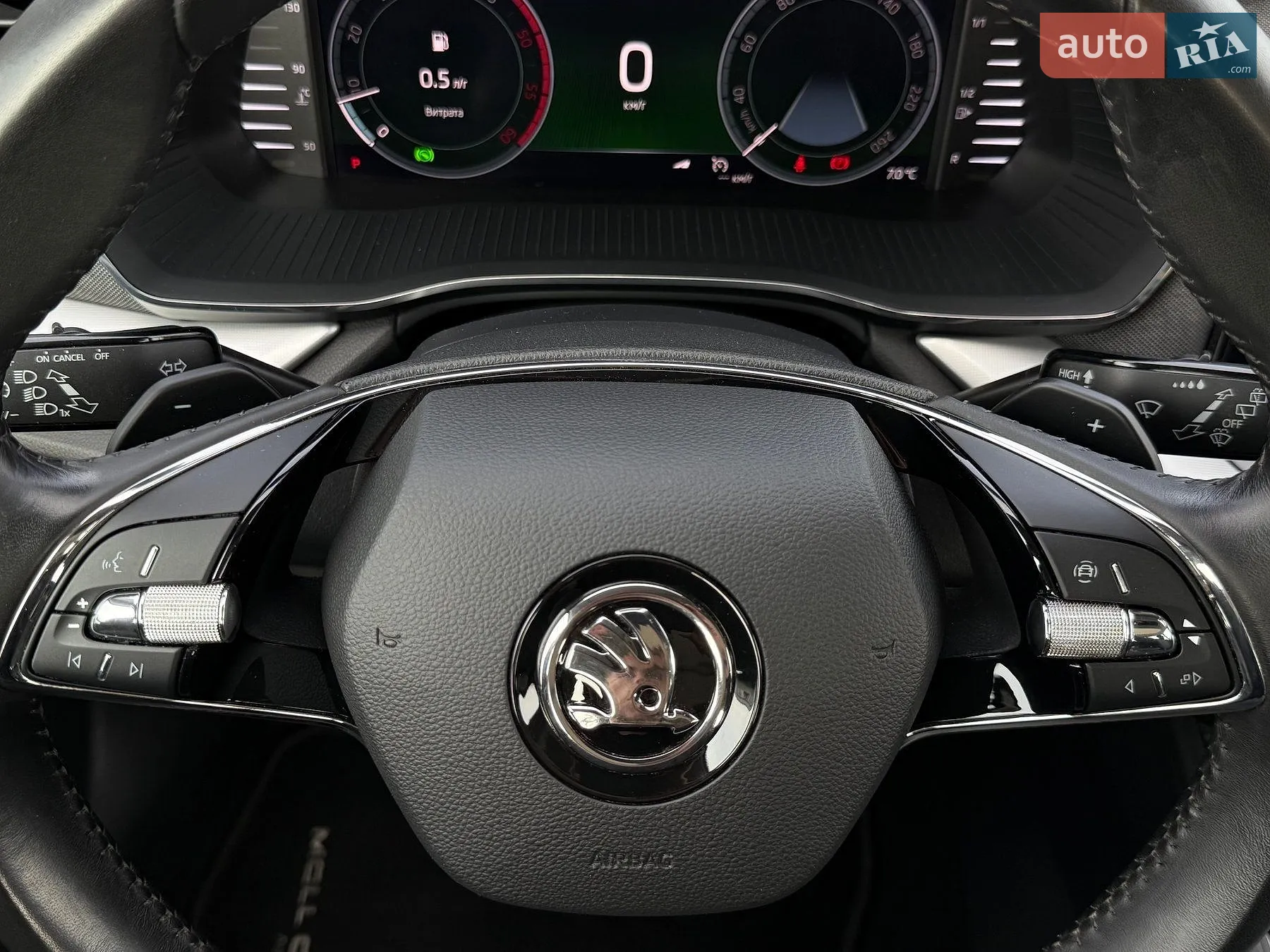 2020 Skoda Octavia - мініатюра 64