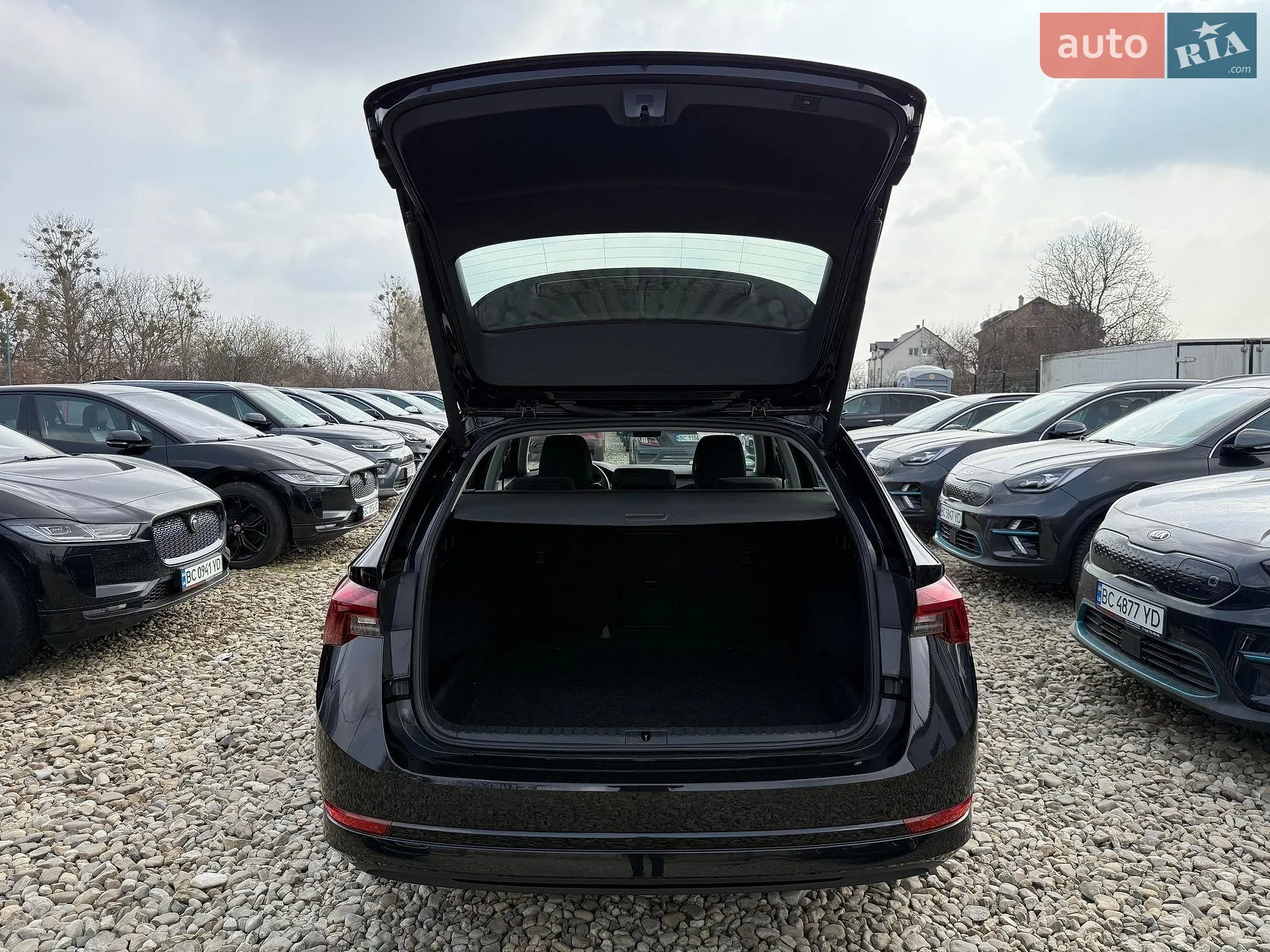 2020 Skoda Octavia - мініатюра 118