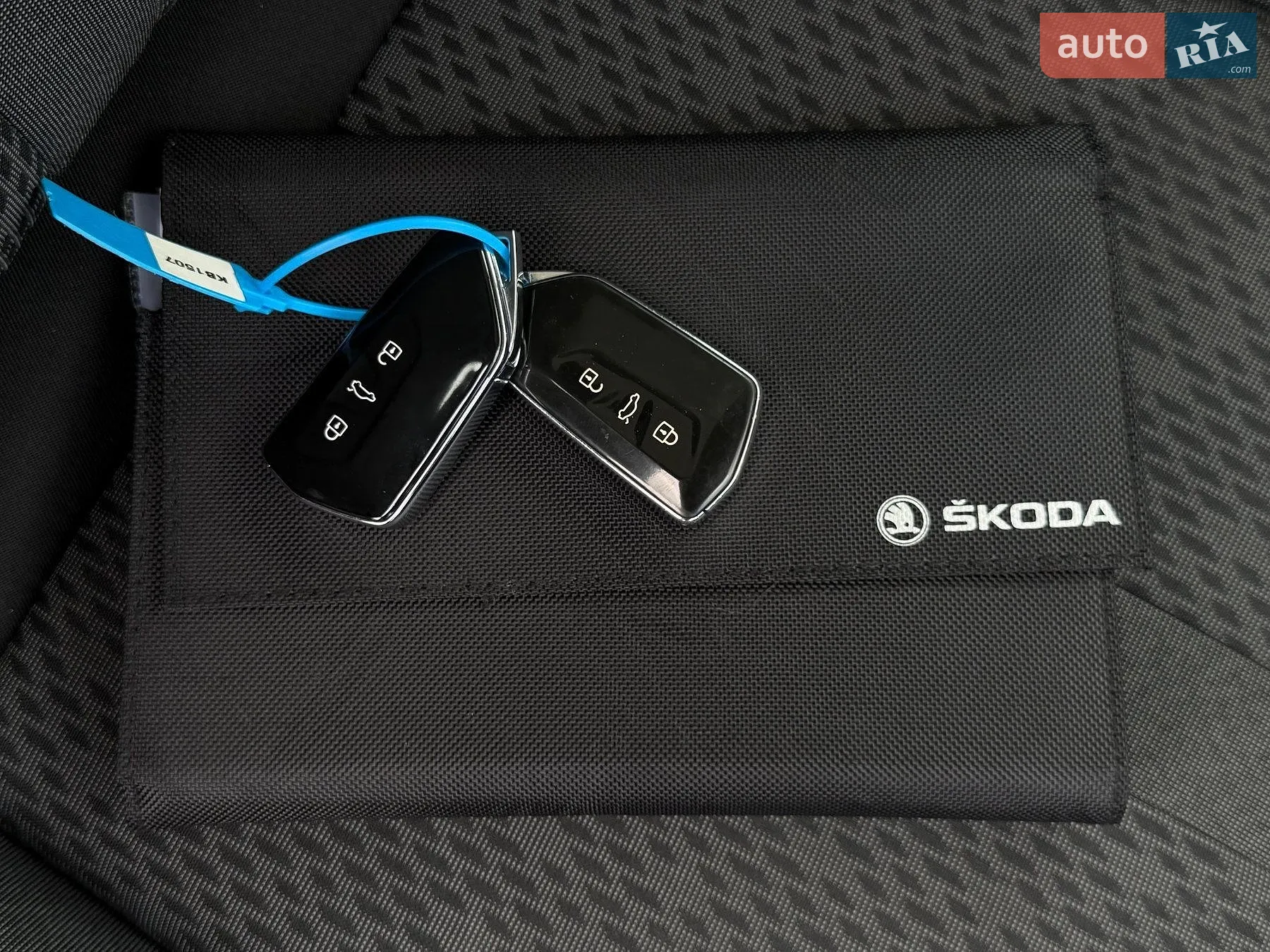 2020 Skoda Octavia - мініатюра 134