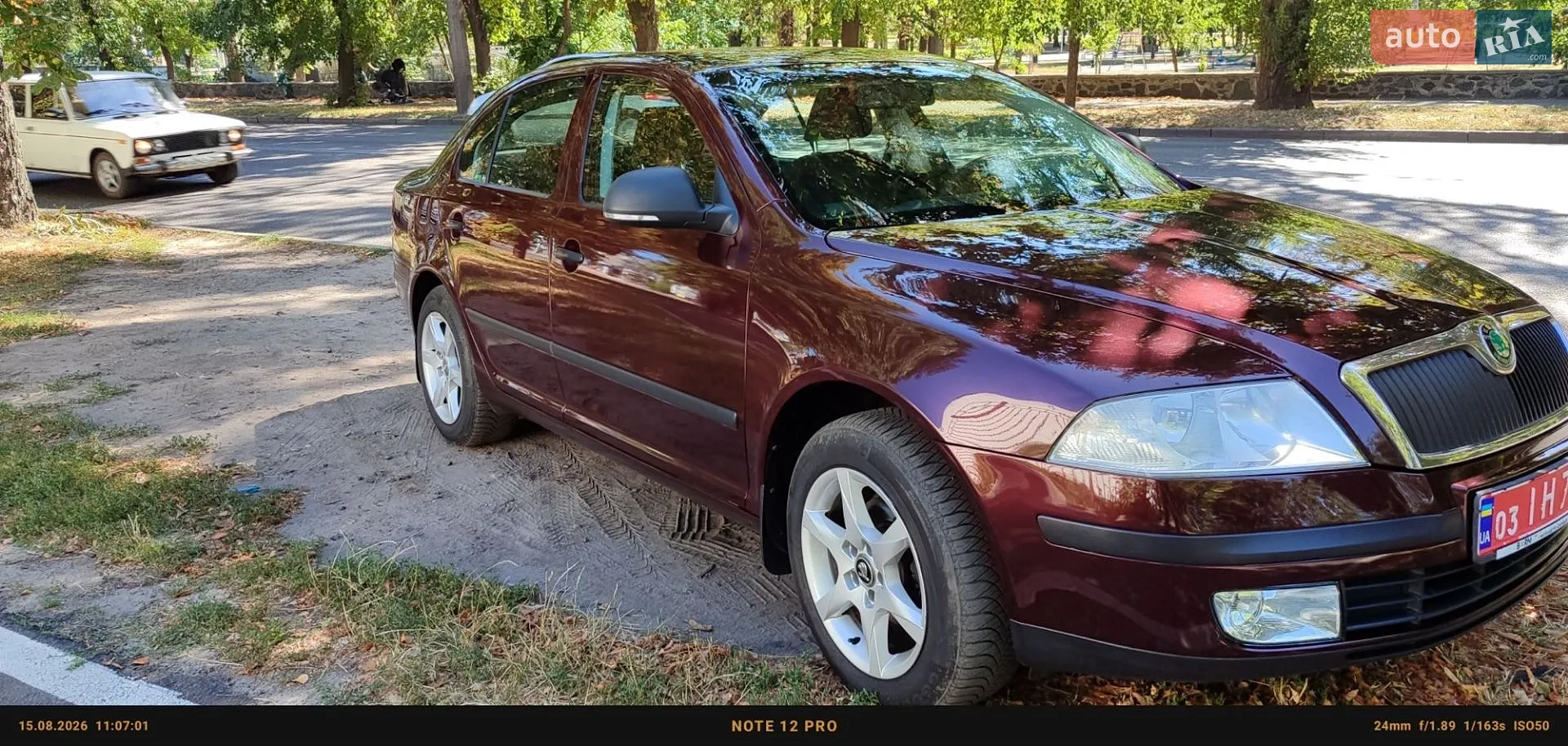 2012 Skoda Octavia - мініатюра 4