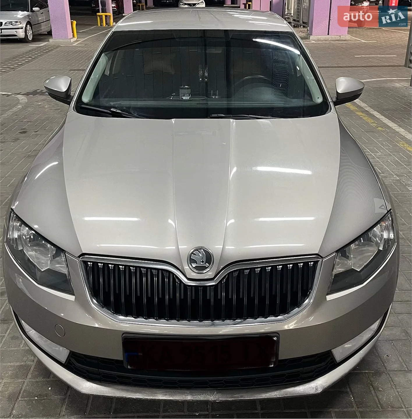 2014 Skoda Octavia - фото 1