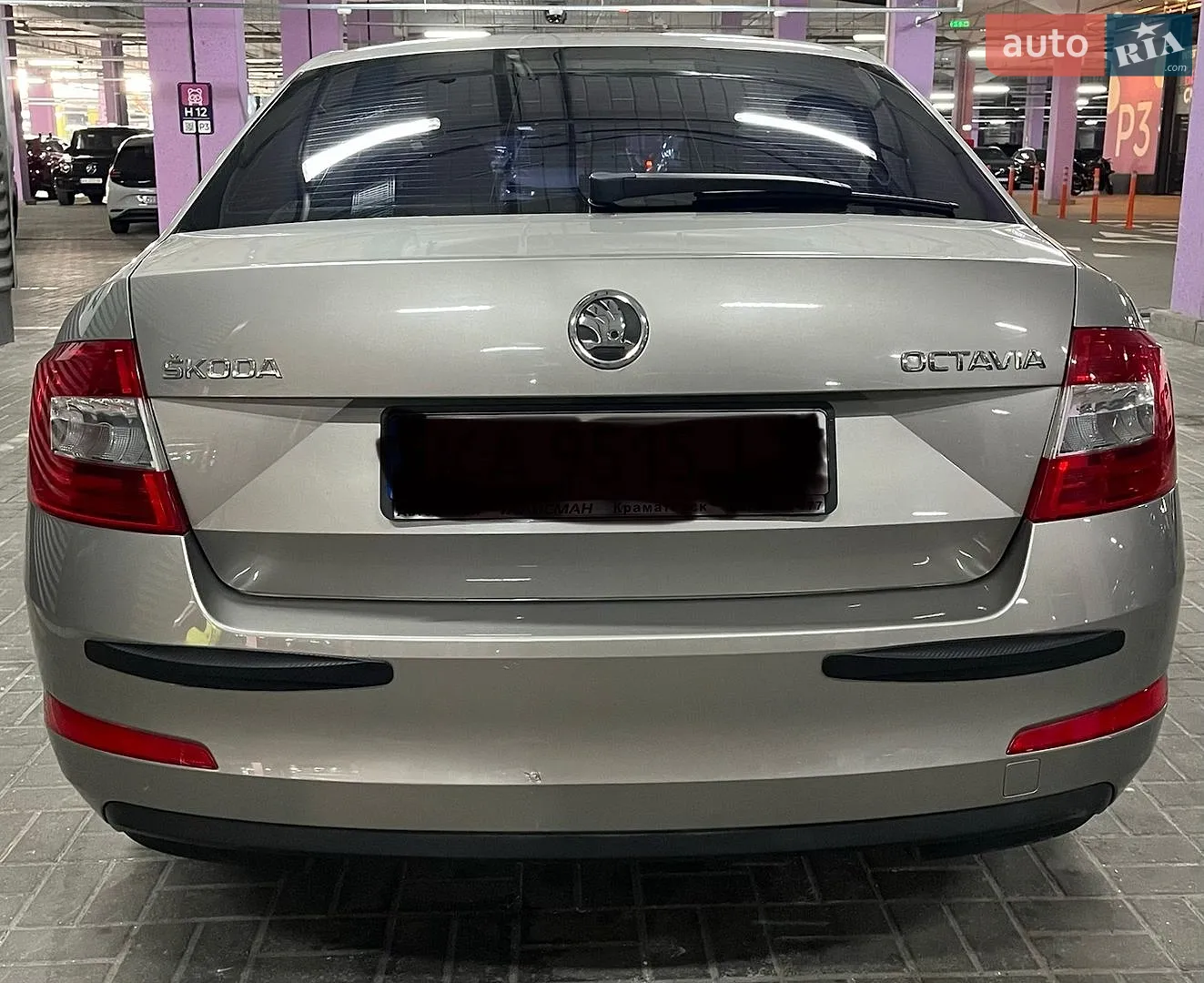 2014 Skoda Octavia - мініатюра 9