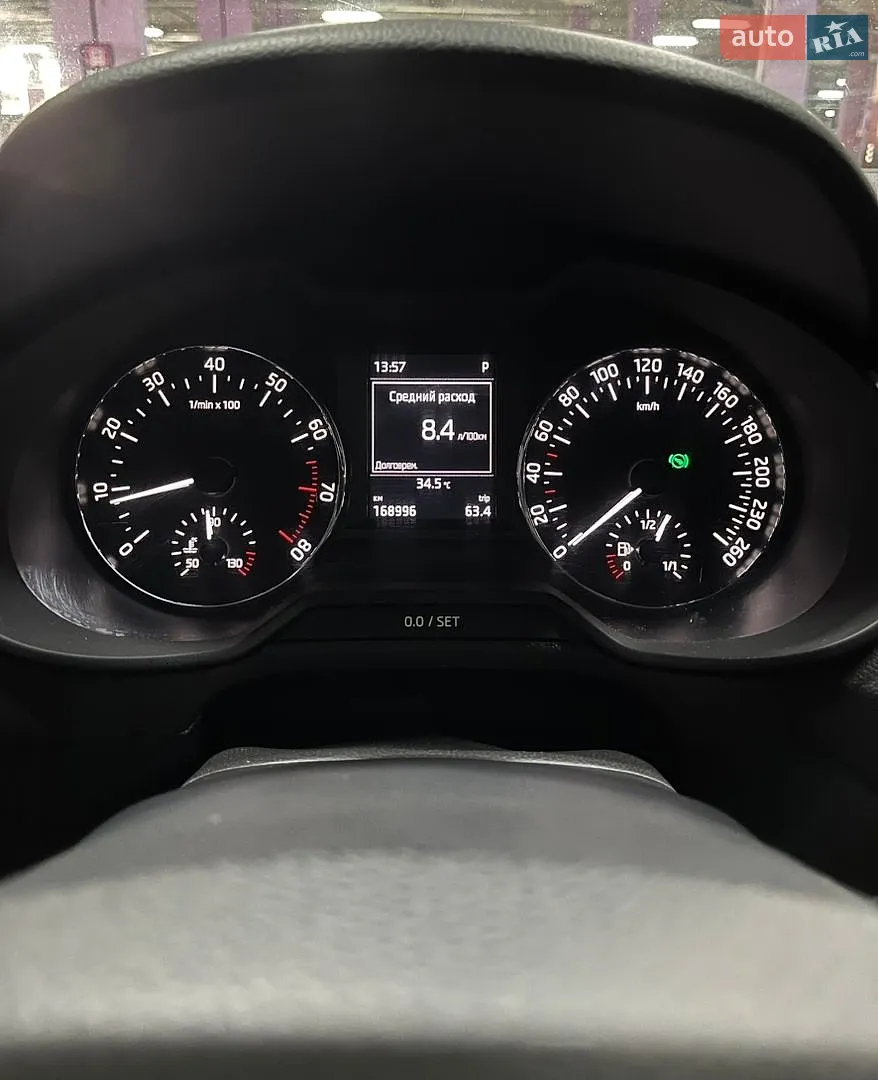 2014 Skoda Octavia - мініатюра 14