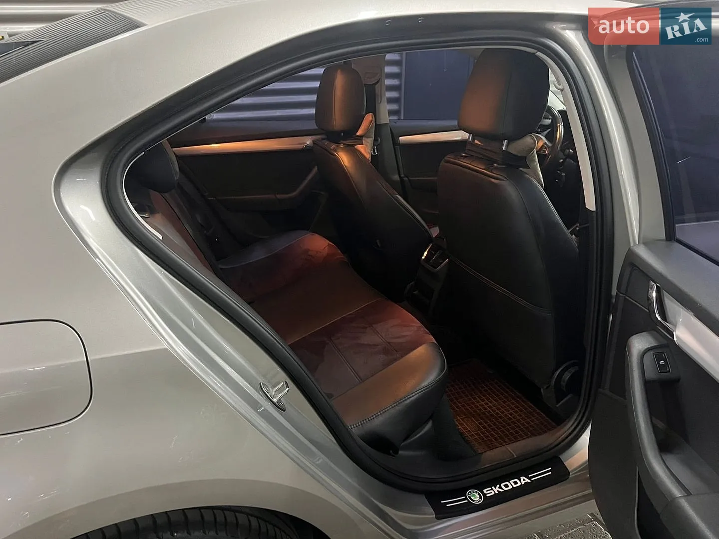 2014 Skoda Octavia - мініатюра 21