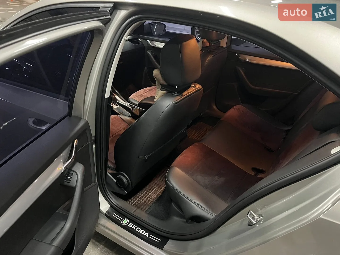 2014 Skoda Octavia - мініатюра 22