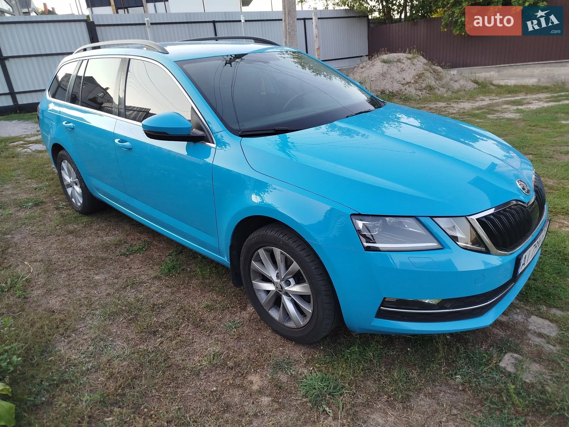 2018 Skoda Octavia - мініатюра 3