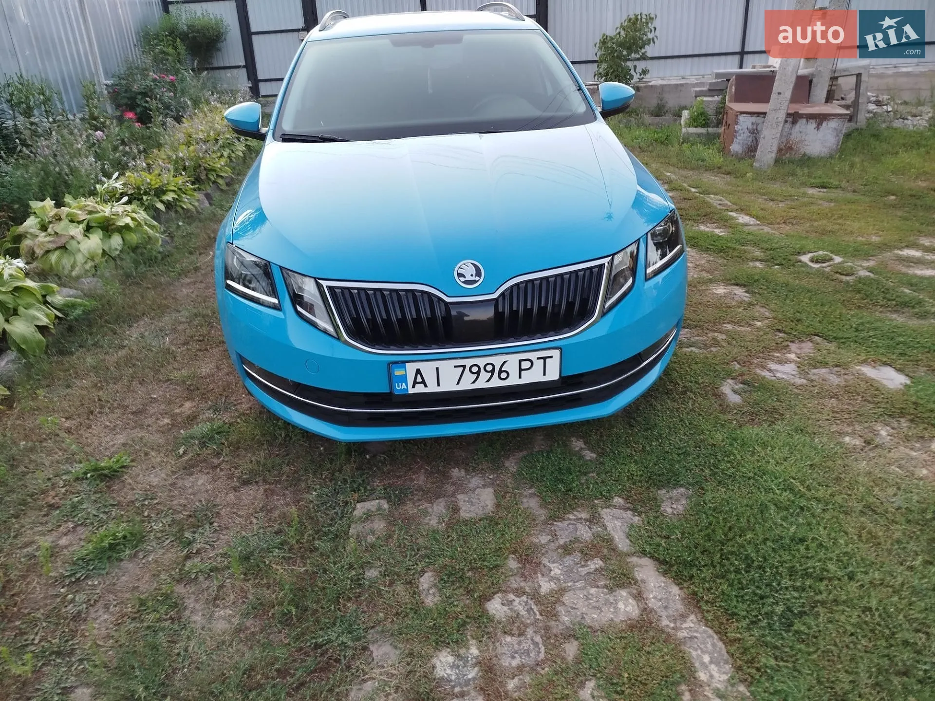 2018 Skoda Octavia - мініатюра 2