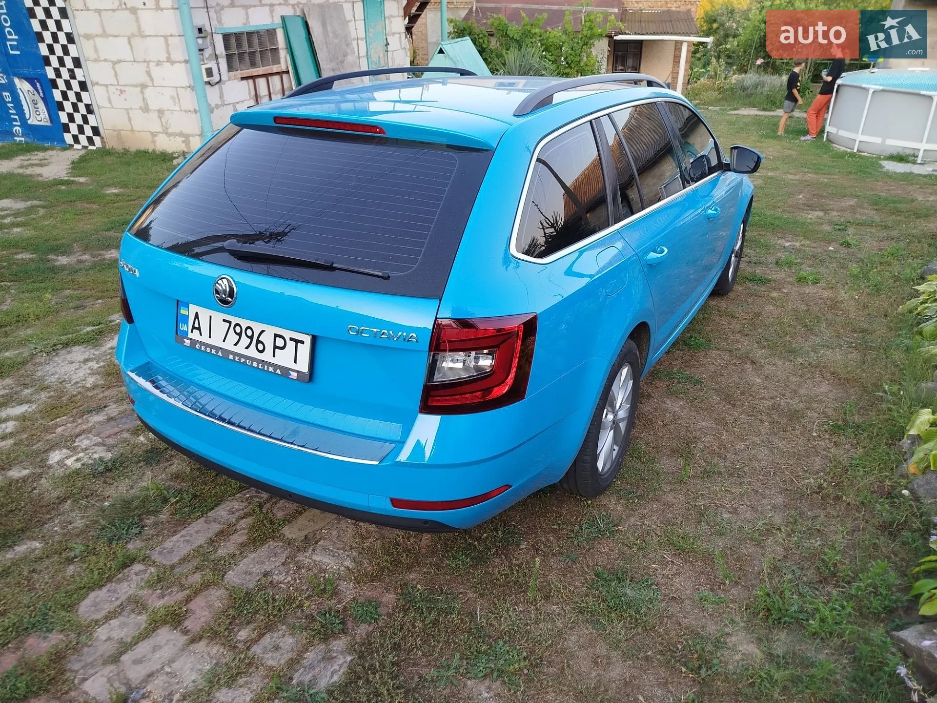 2018 Skoda Octavia - мініатюра 4