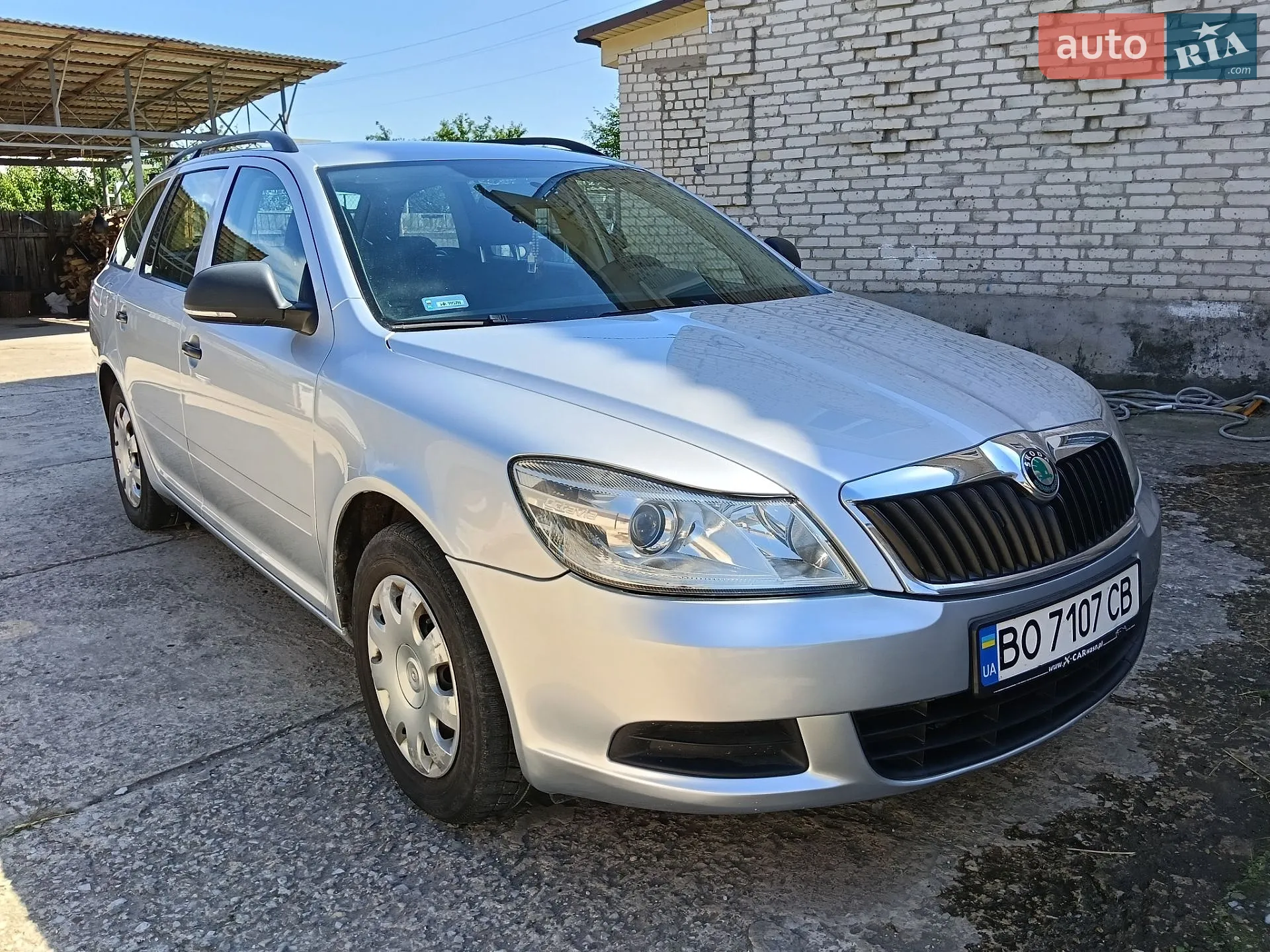 2013 Skoda Octavia - мініатюра 3