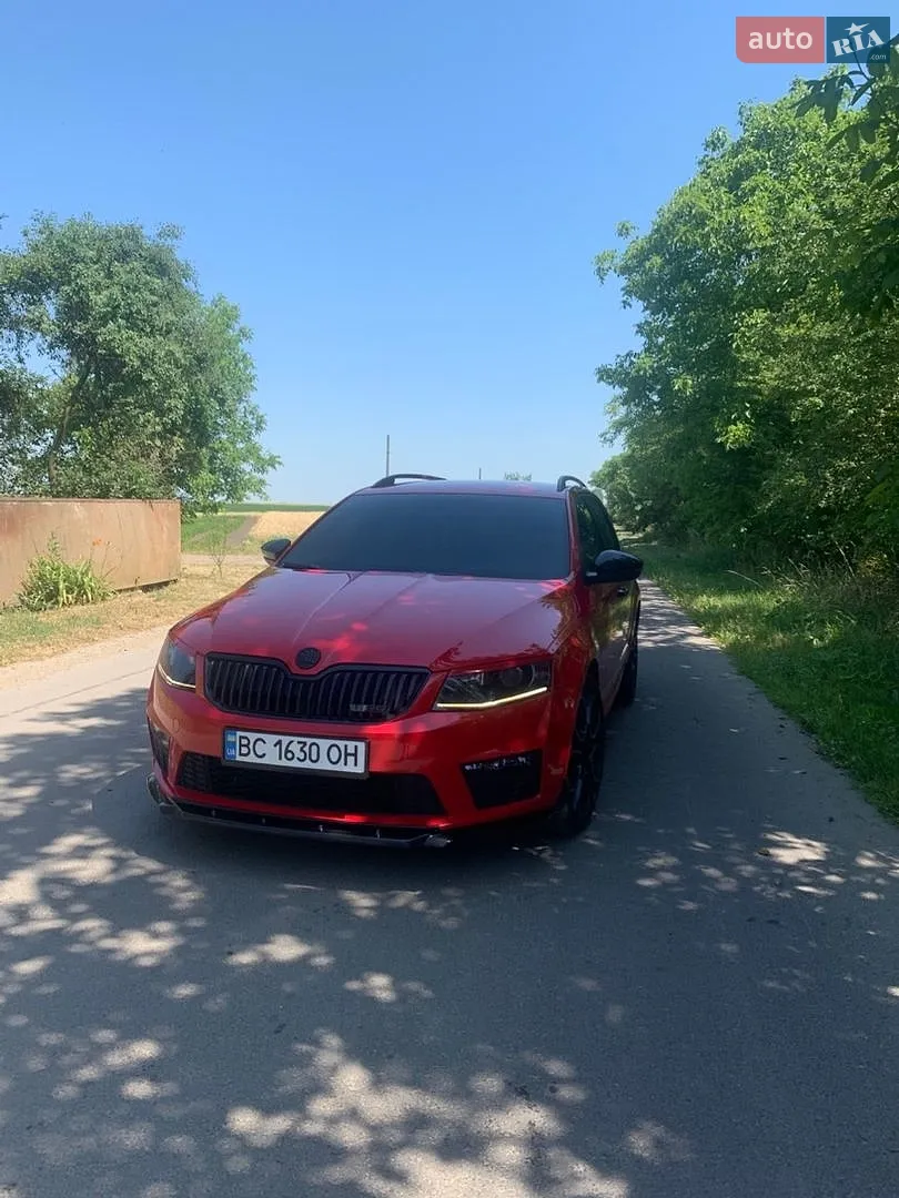 2013 Skoda Octavia - мініатюра 2