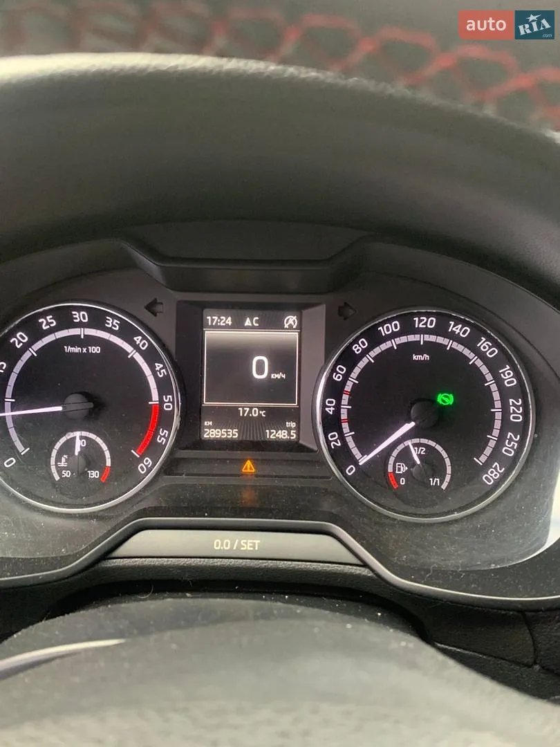 2013 Skoda Octavia - мініатюра 7