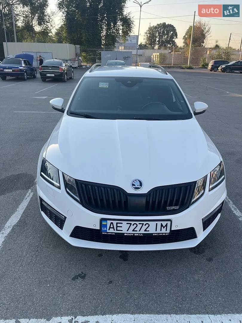 2018 Skoda Octavia - фото 1