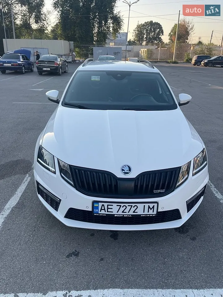 2019 Skoda Octavia - мініатюра 22