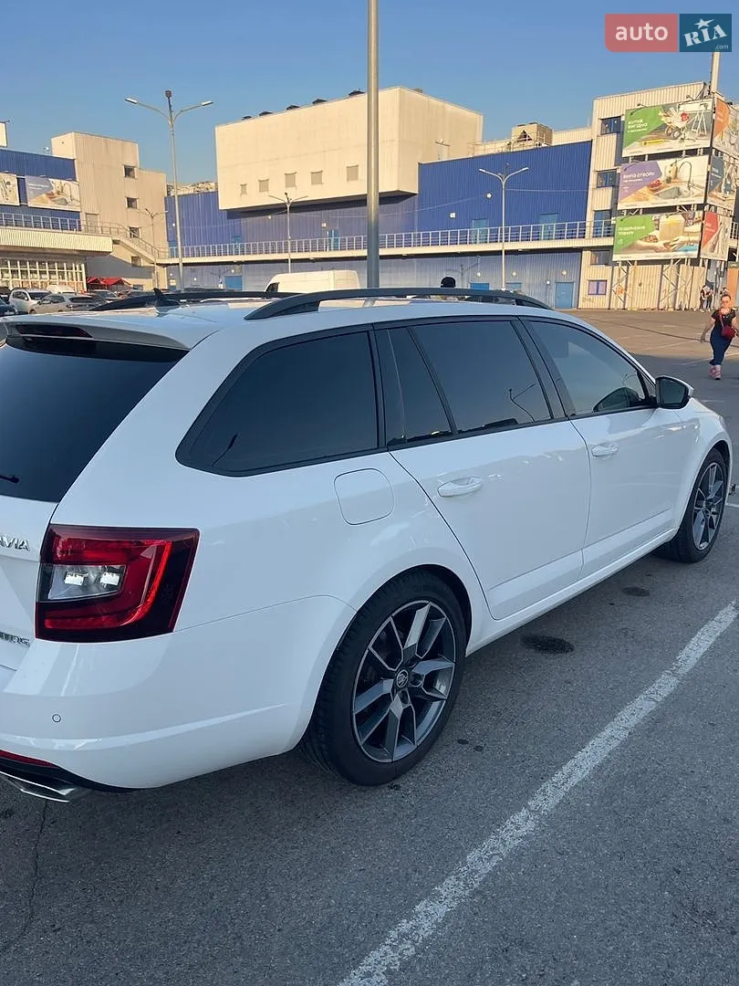 2018 Skoda Octavia - мініатюра 6