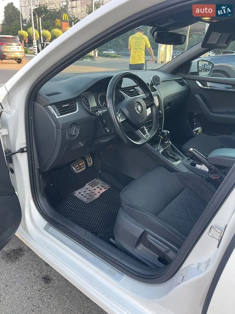 2018 Skoda Octavia - мініатюра 11