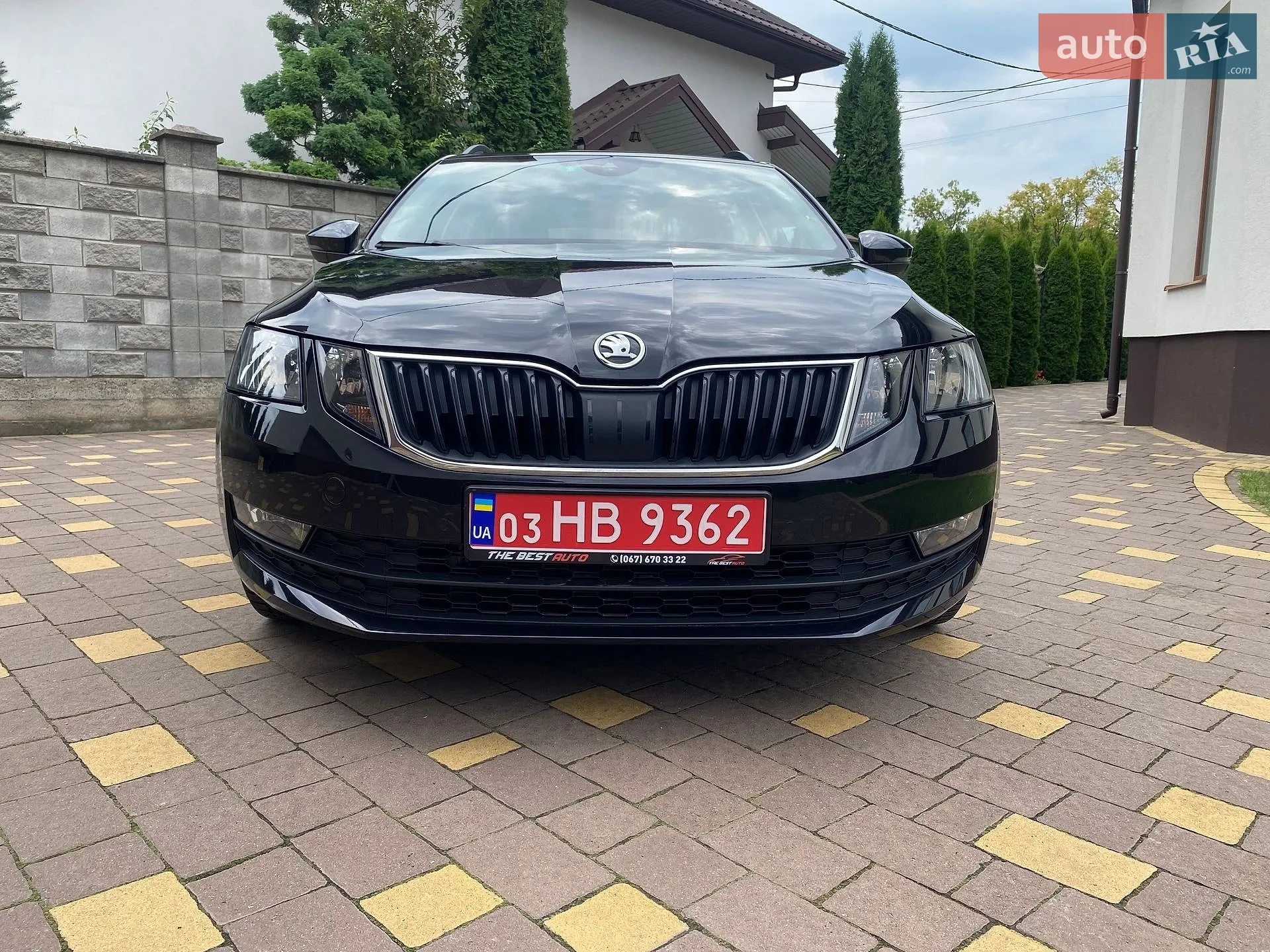 2019 Skoda Octavia - фото 1