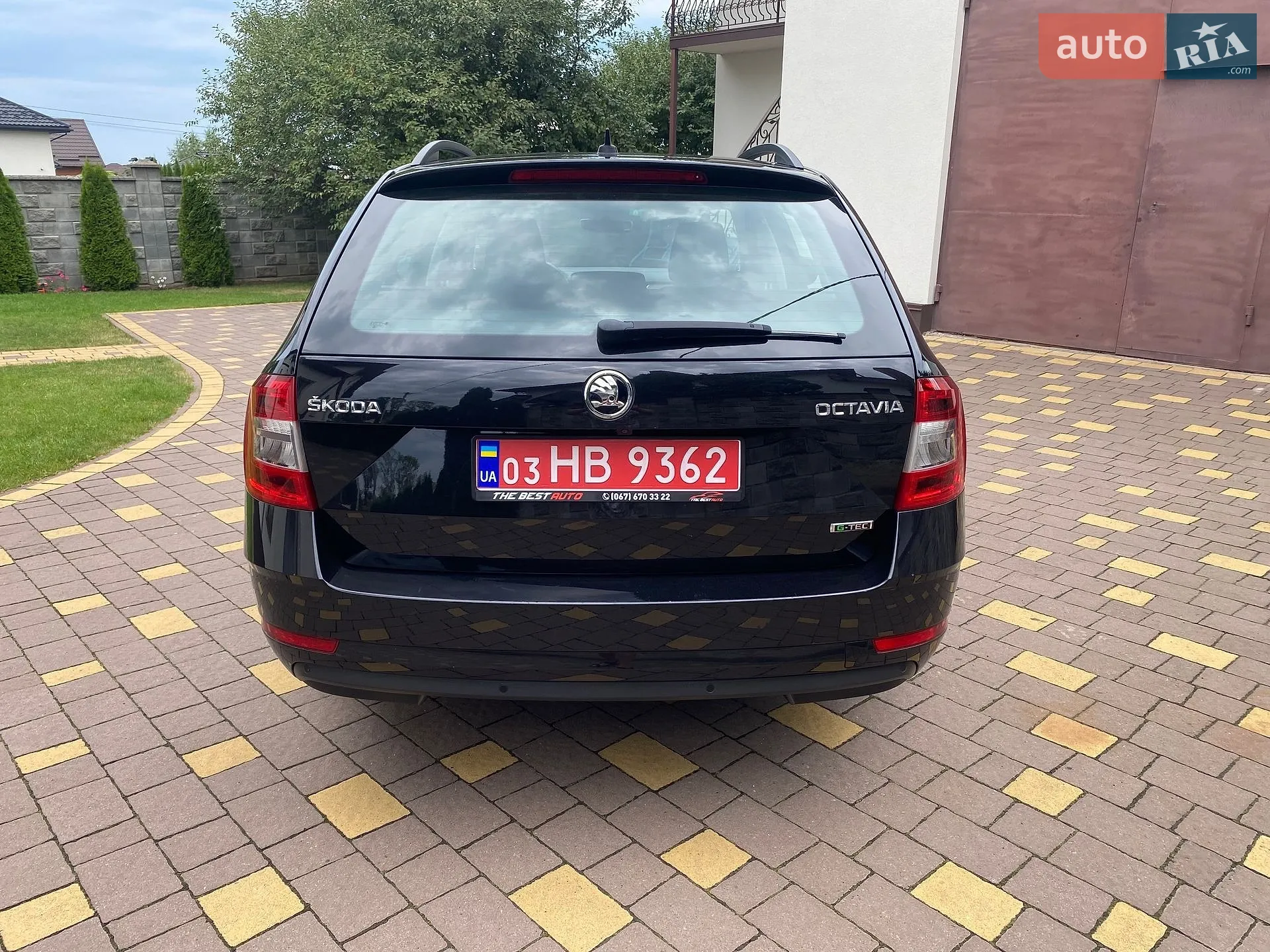 2019 Skoda Octavia - мініатюра 8