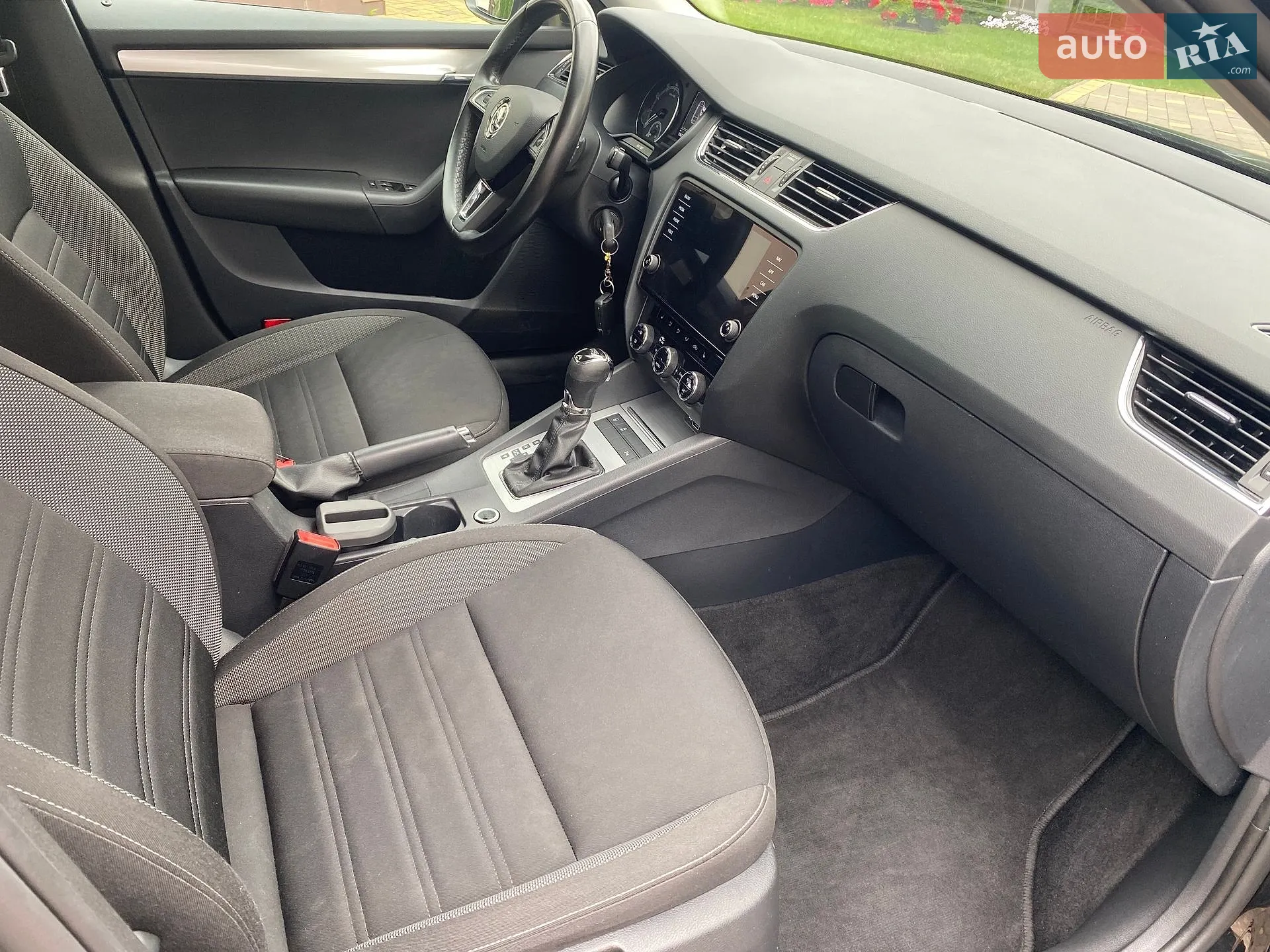 2019 Skoda Octavia - мініатюра 21