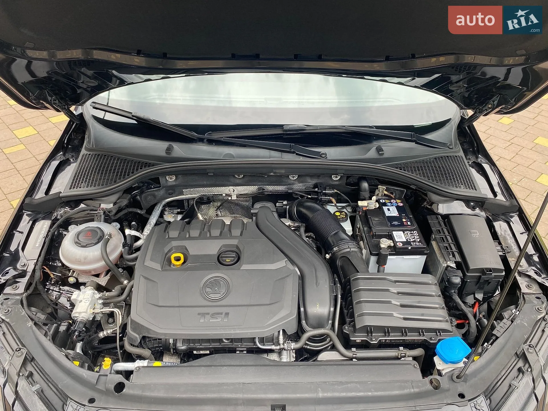 2019 Skoda Octavia - мініатюра 36