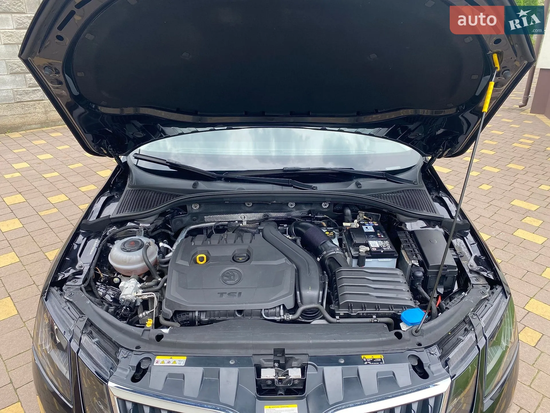 2019 Skoda Octavia - мініатюра 35