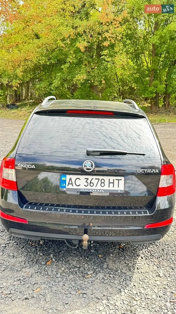 2015 Skoda Octavia - мініатюра 8