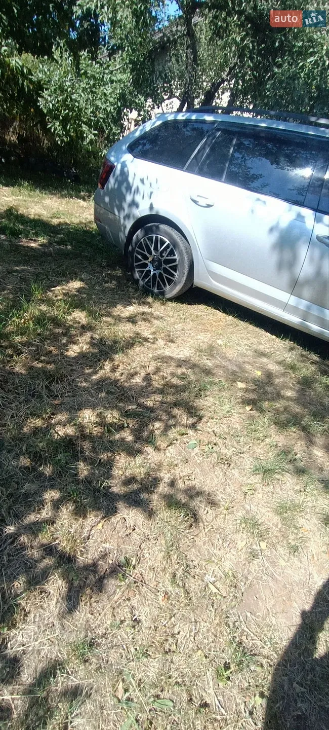 2017 Skoda Octavia - мініатюра 8