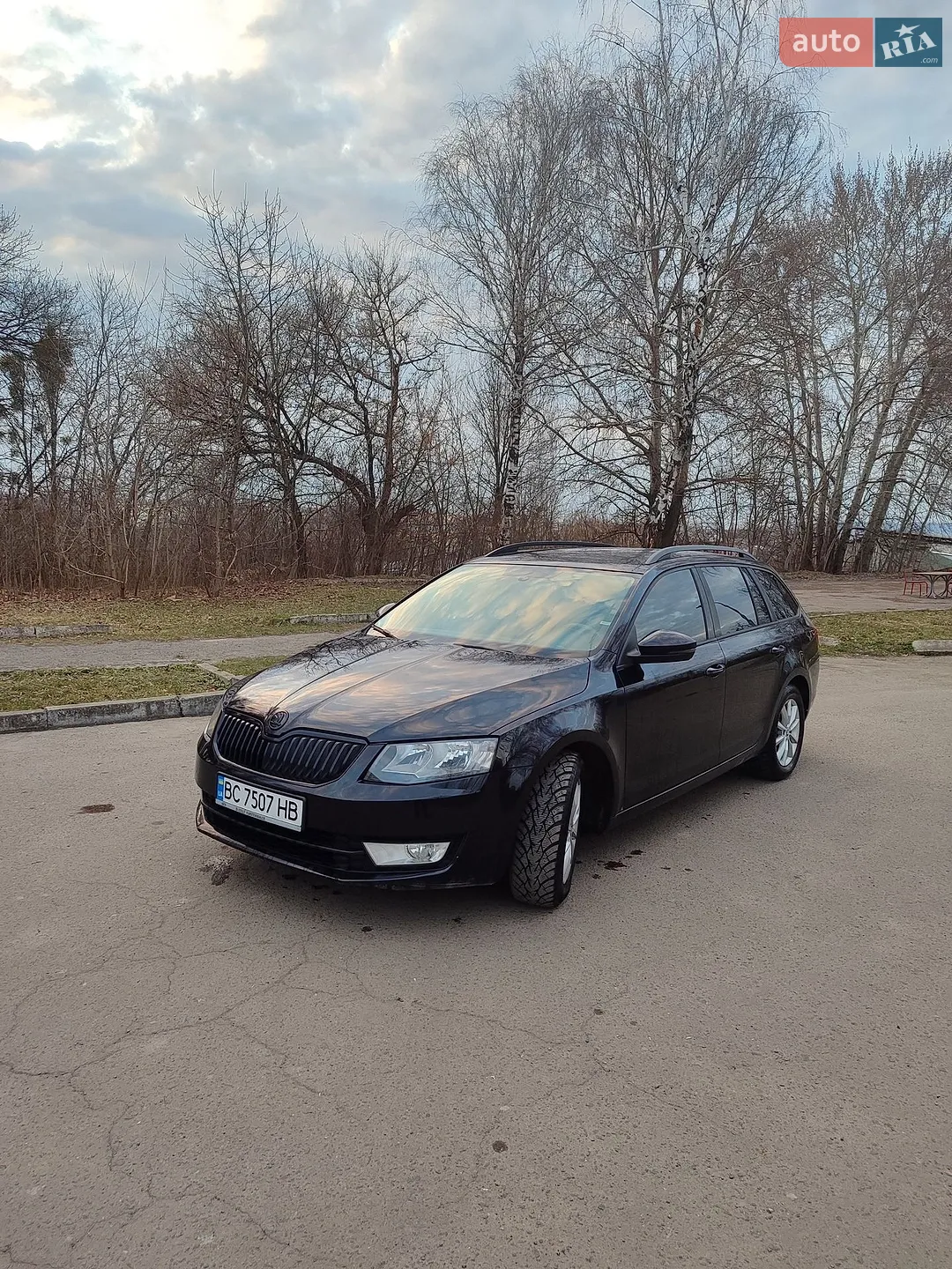 2014 Skoda Octavia - фото 1