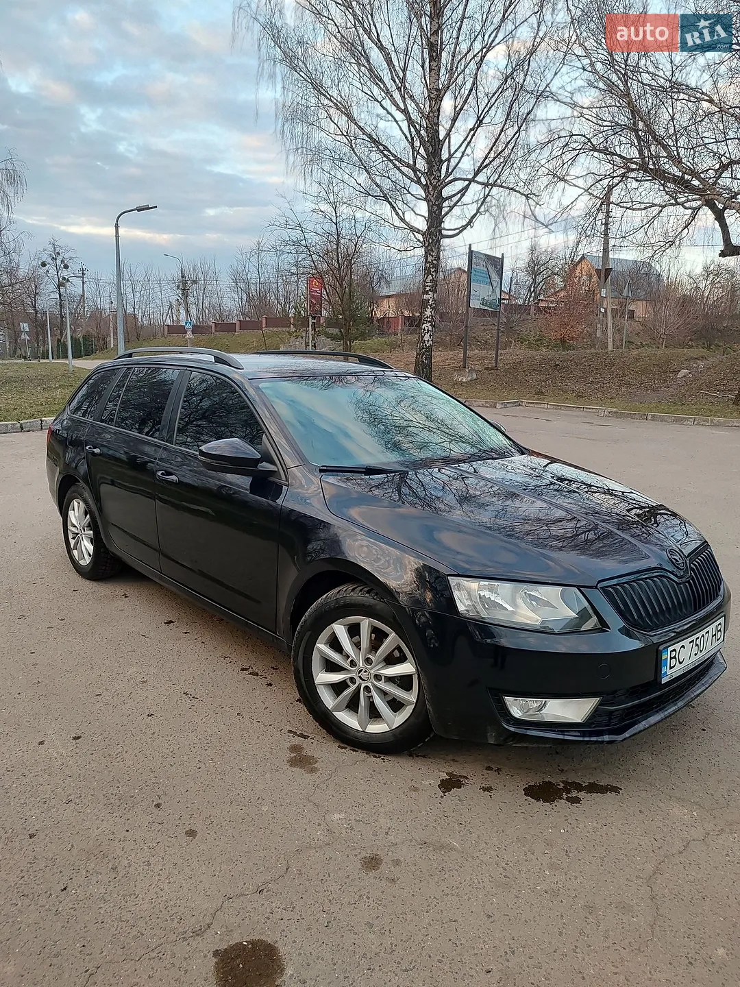 2014 Skoda Octavia - мініатюра 2