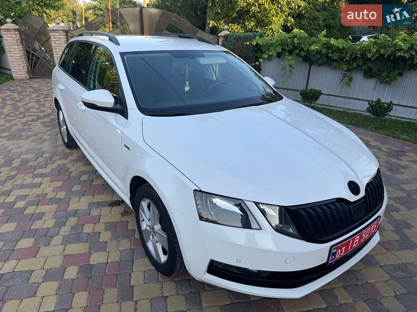 2018 Skoda Octavia - мініатюра 5