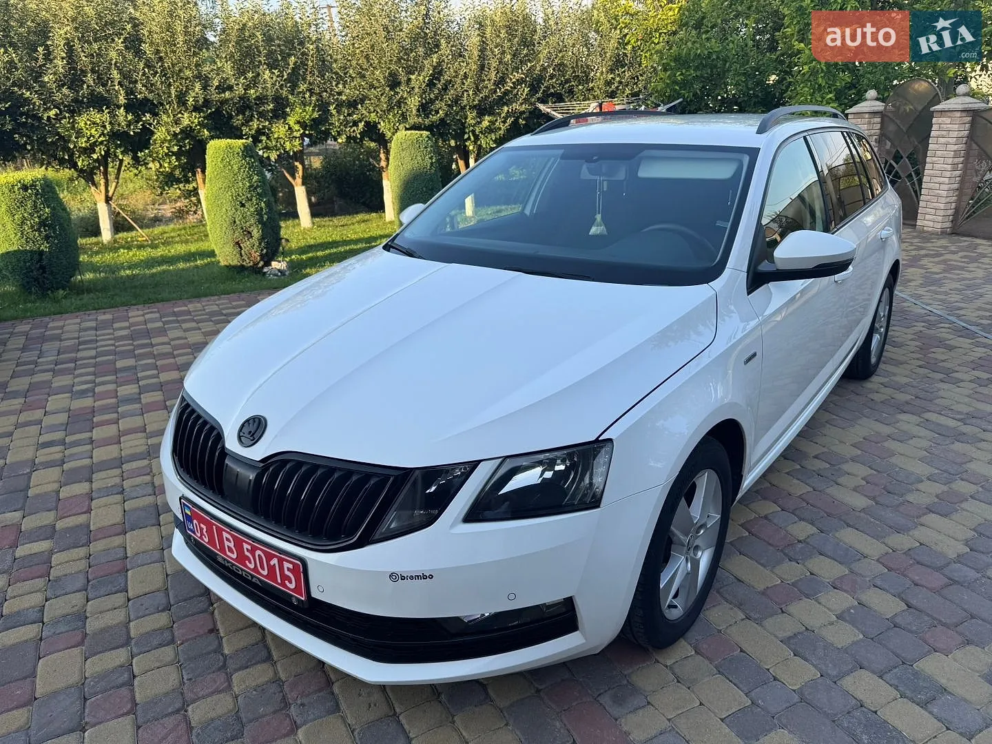 2018 Skoda Octavia - мініатюра 3