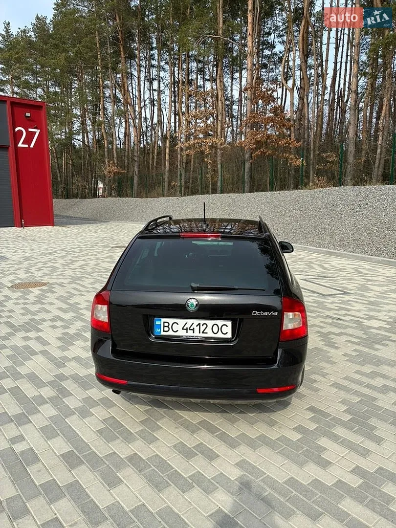 2012 Skoda Octavia - мініатюра 5
