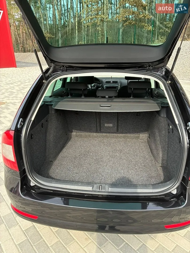 2012 Skoda Octavia - мініатюра 7