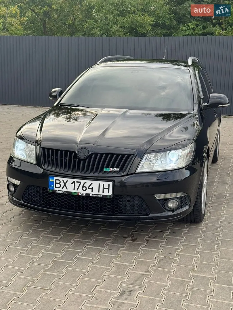 2011 Skoda Octavia - мініатюра 2