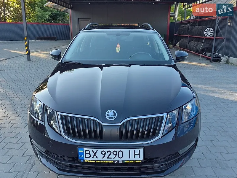 Skoda Octavia