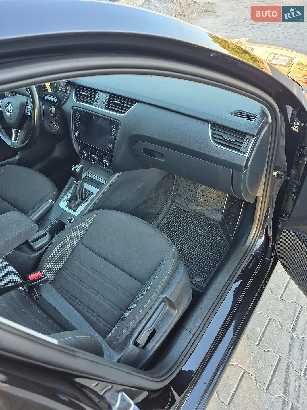2018 Skoda Octavia - мініатюра 13