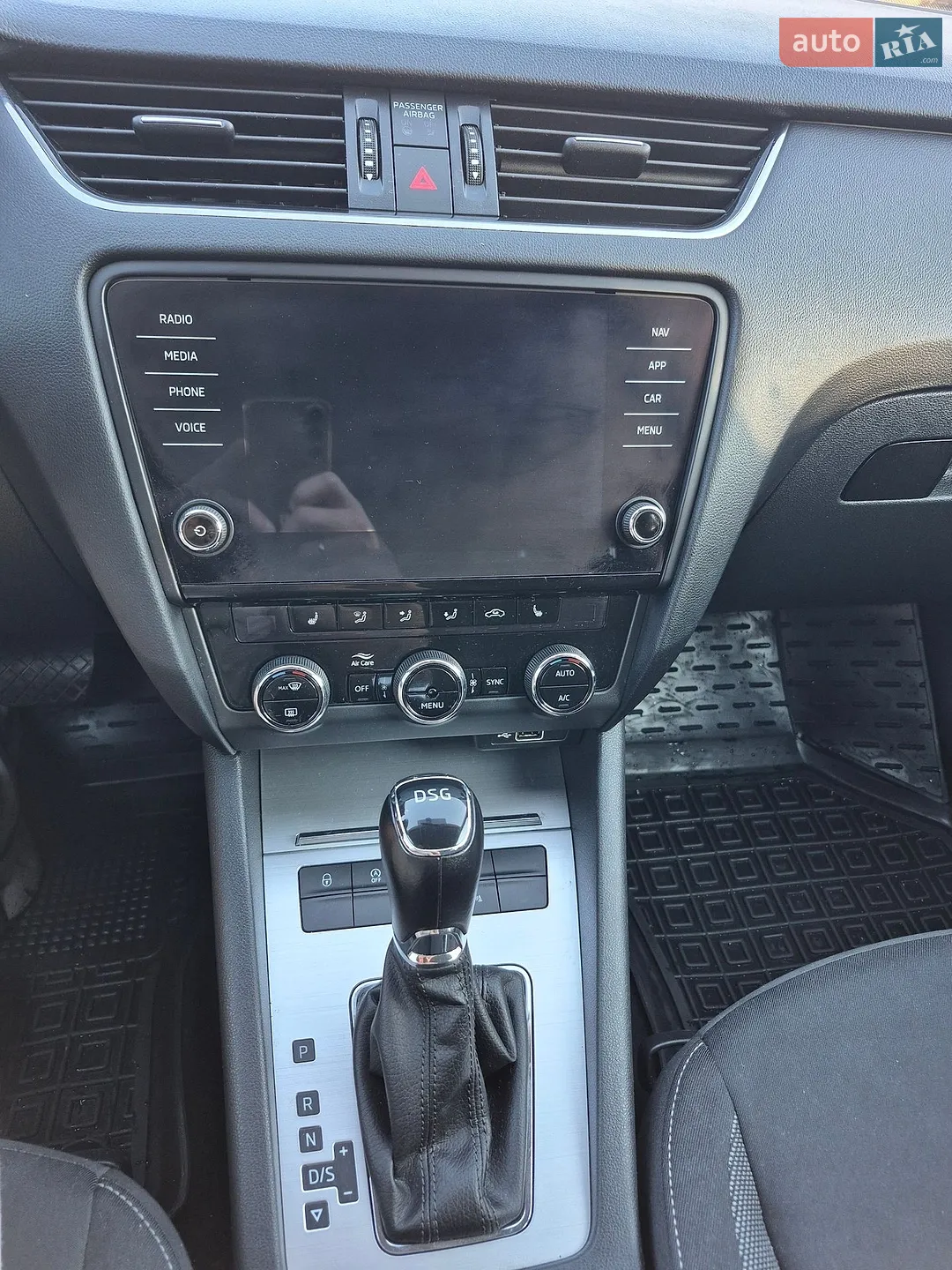 2018 Skoda Octavia - мініатюра 20