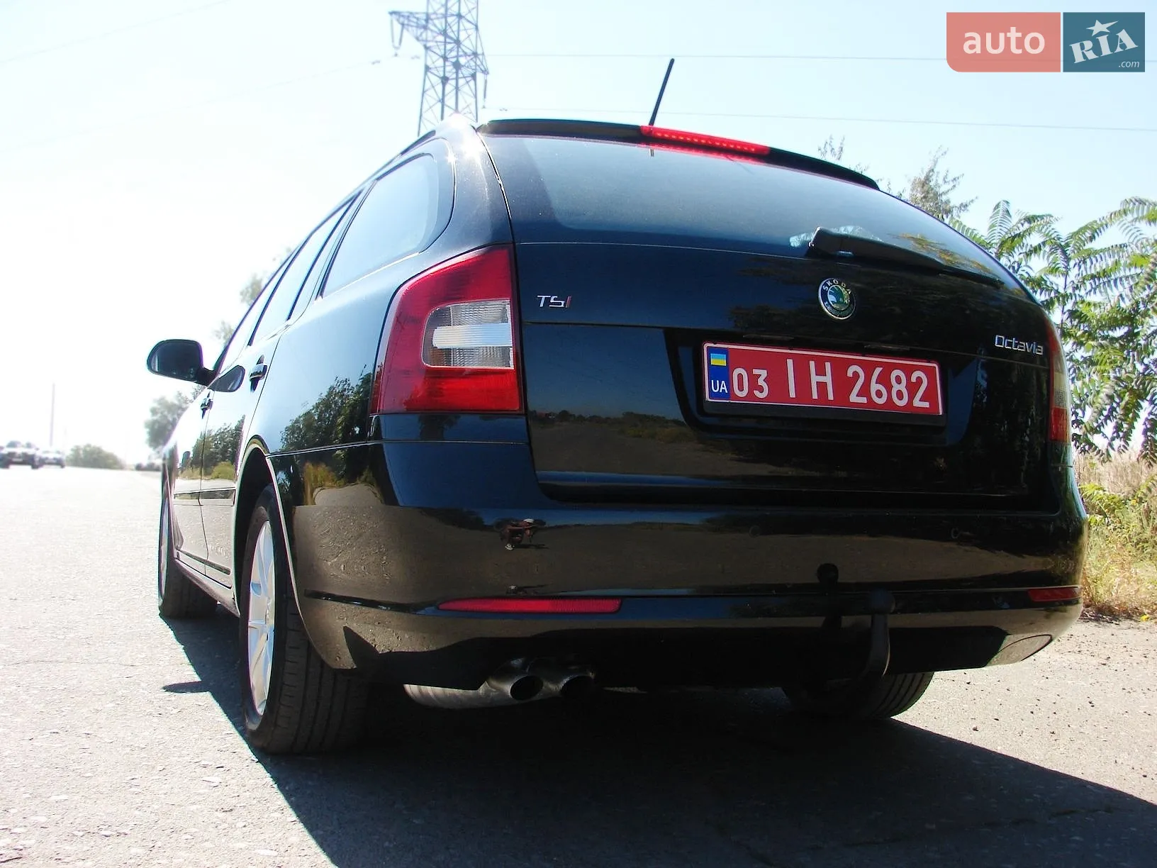 2011 Skoda Octavia - мініатюра 6