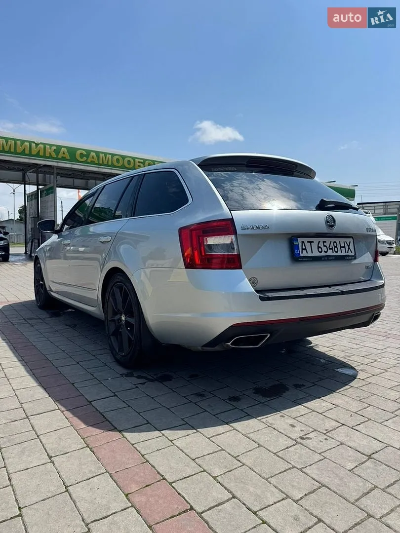 2014 Skoda Octavia - мініатюра 7