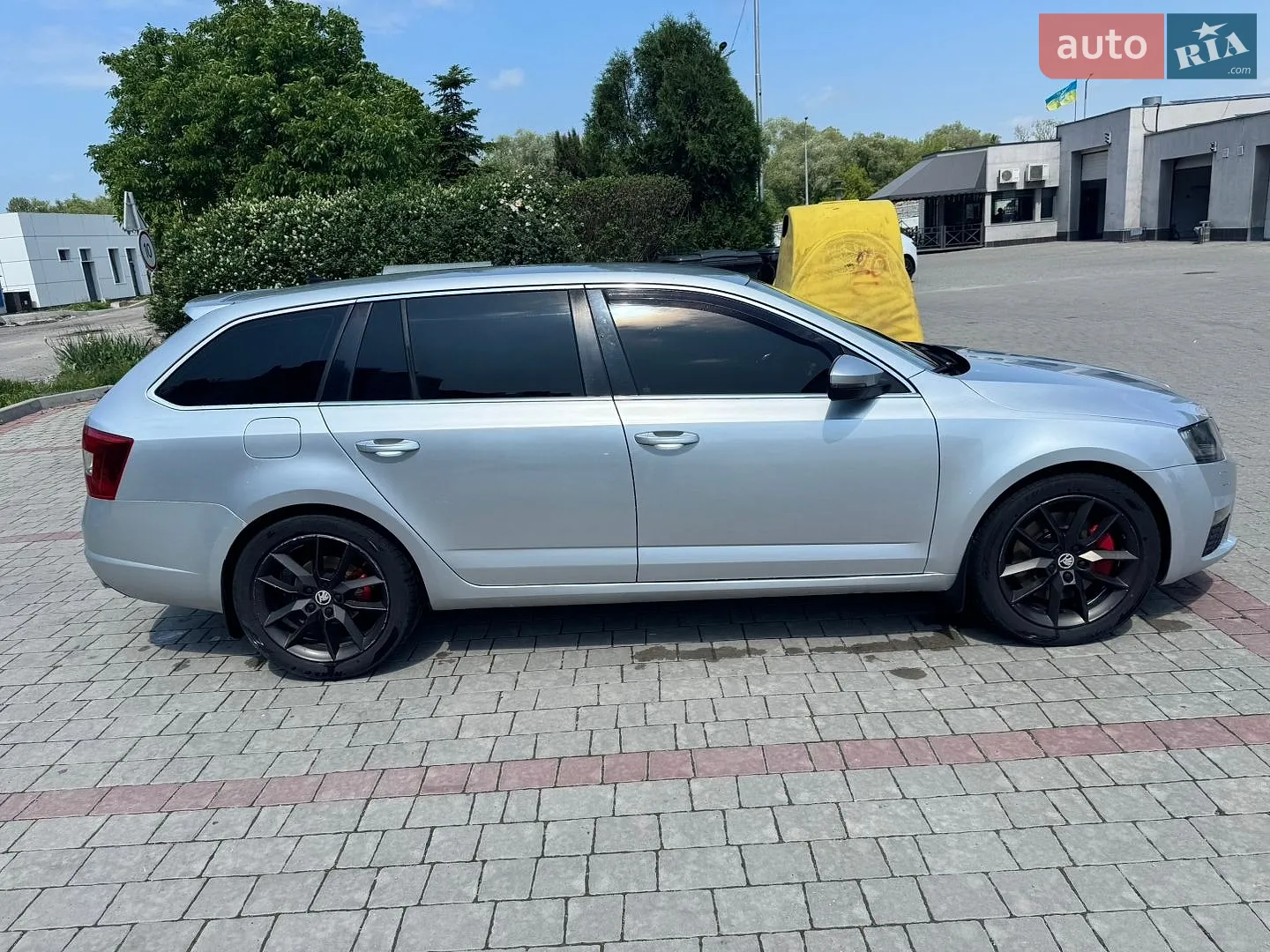 2014 Skoda Octavia - мініатюра 4