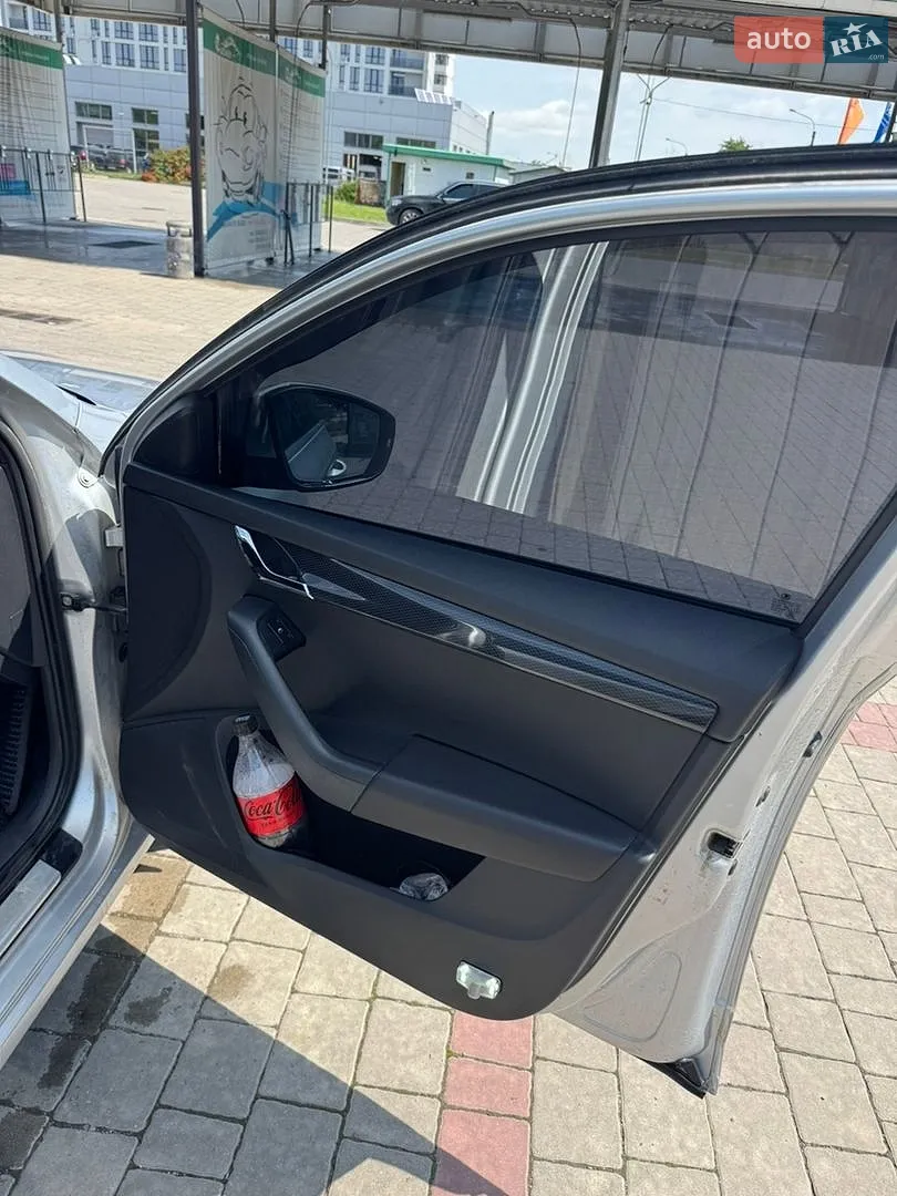 2014 Skoda Octavia - мініатюра 13