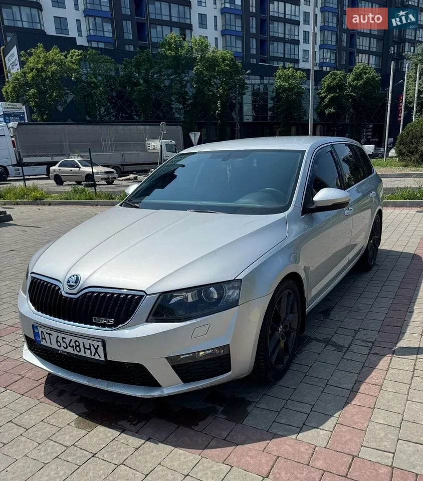 2014 Skoda Octavia - мініатюра 15