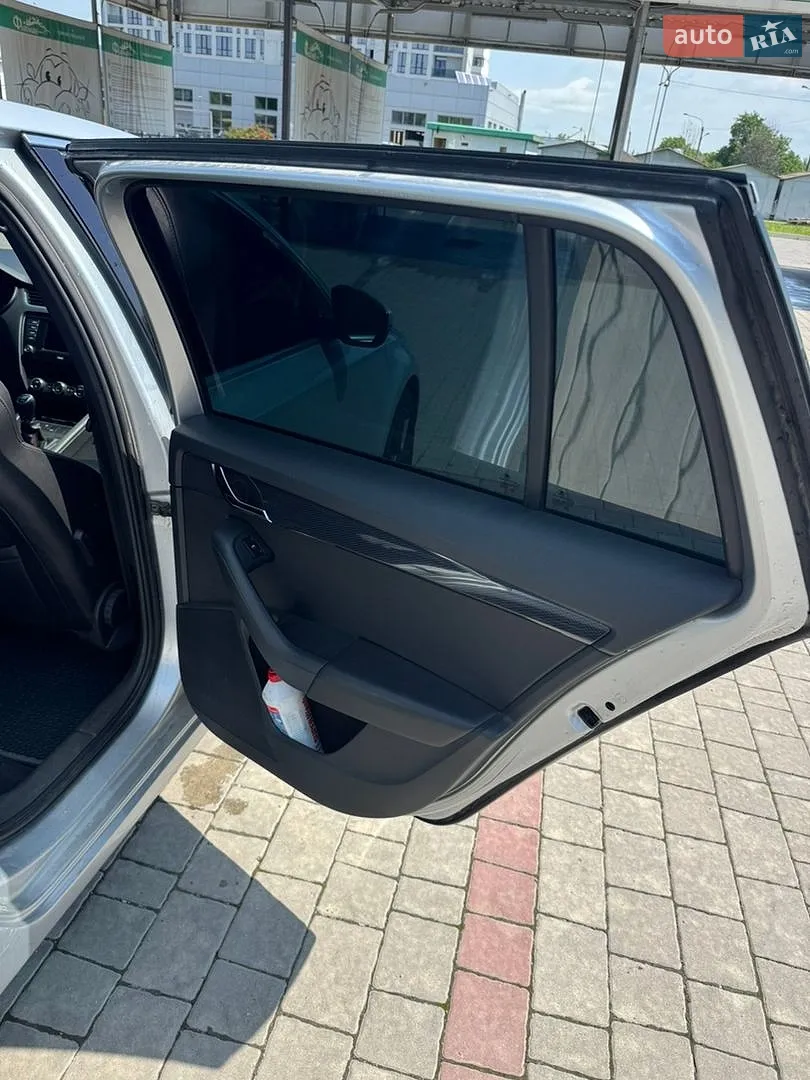 2014 Skoda Octavia - мініатюра 14