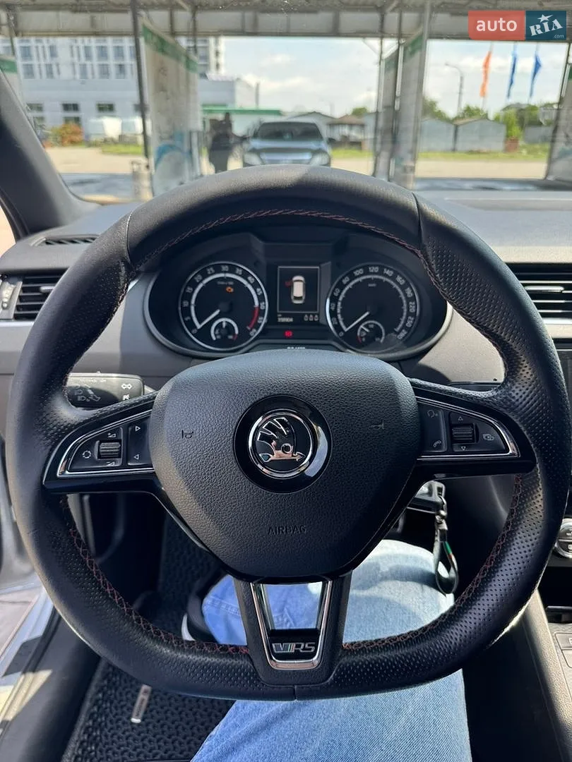 2014 Skoda Octavia - мініатюра 28