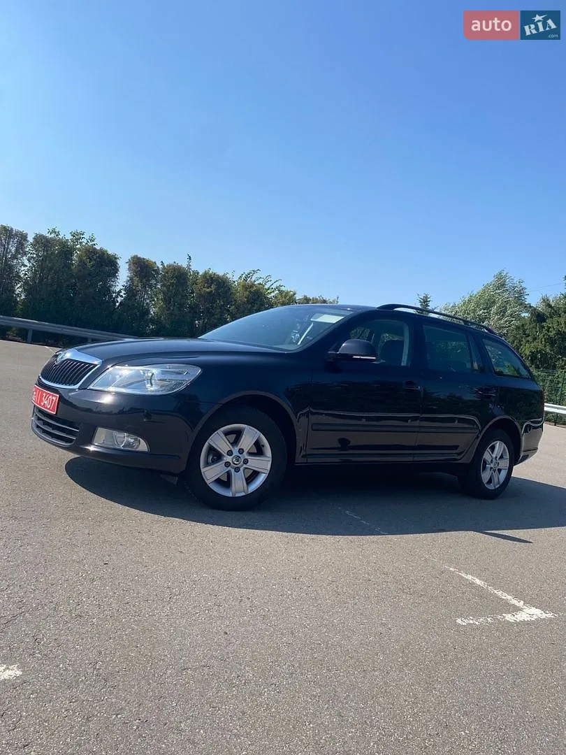 2012 Skoda Octavia - мініатюра 2