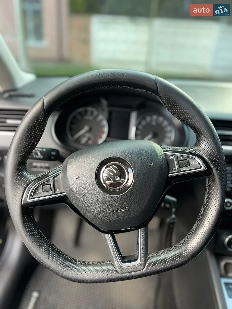 2015 Skoda Octavia - мініатюра 15